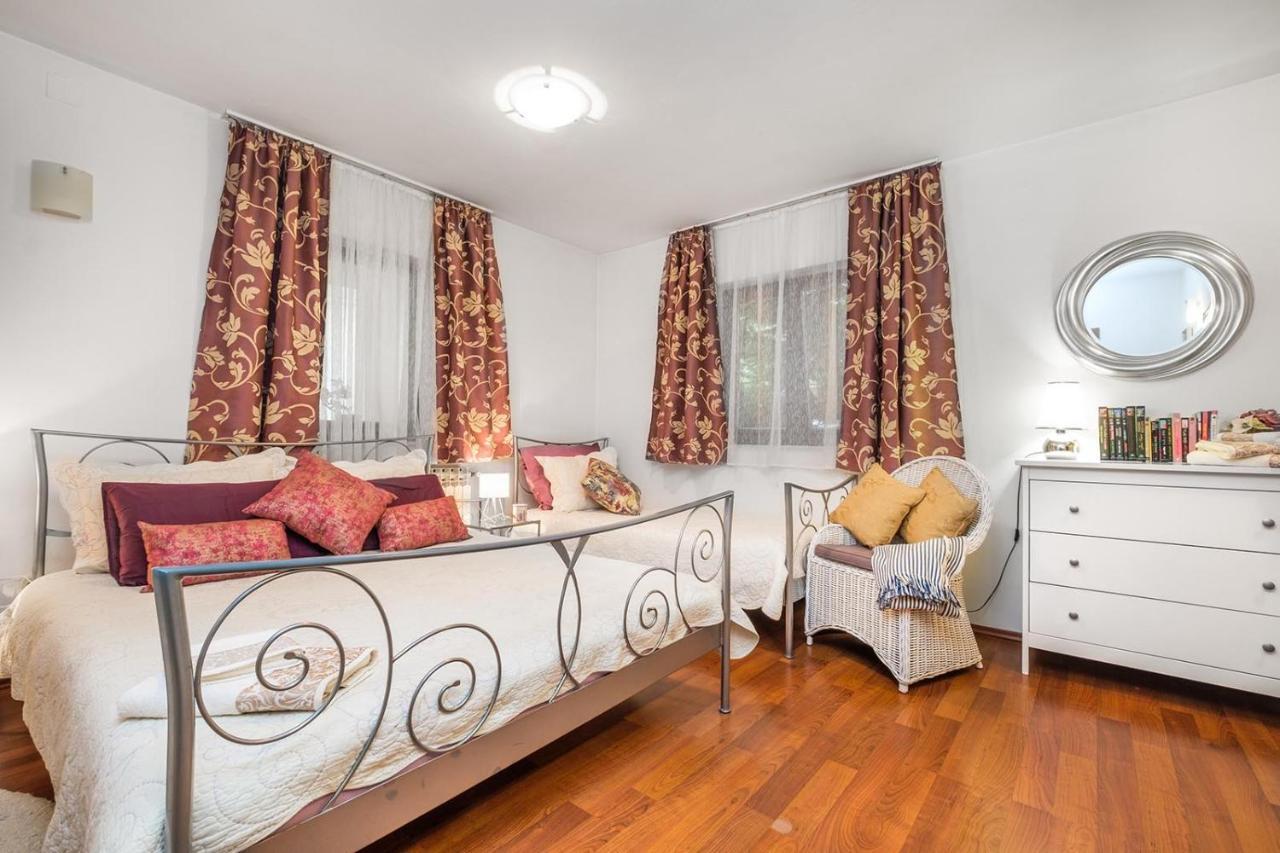Apartments Suncani Zagrzeb Zewnętrze zdjęcie