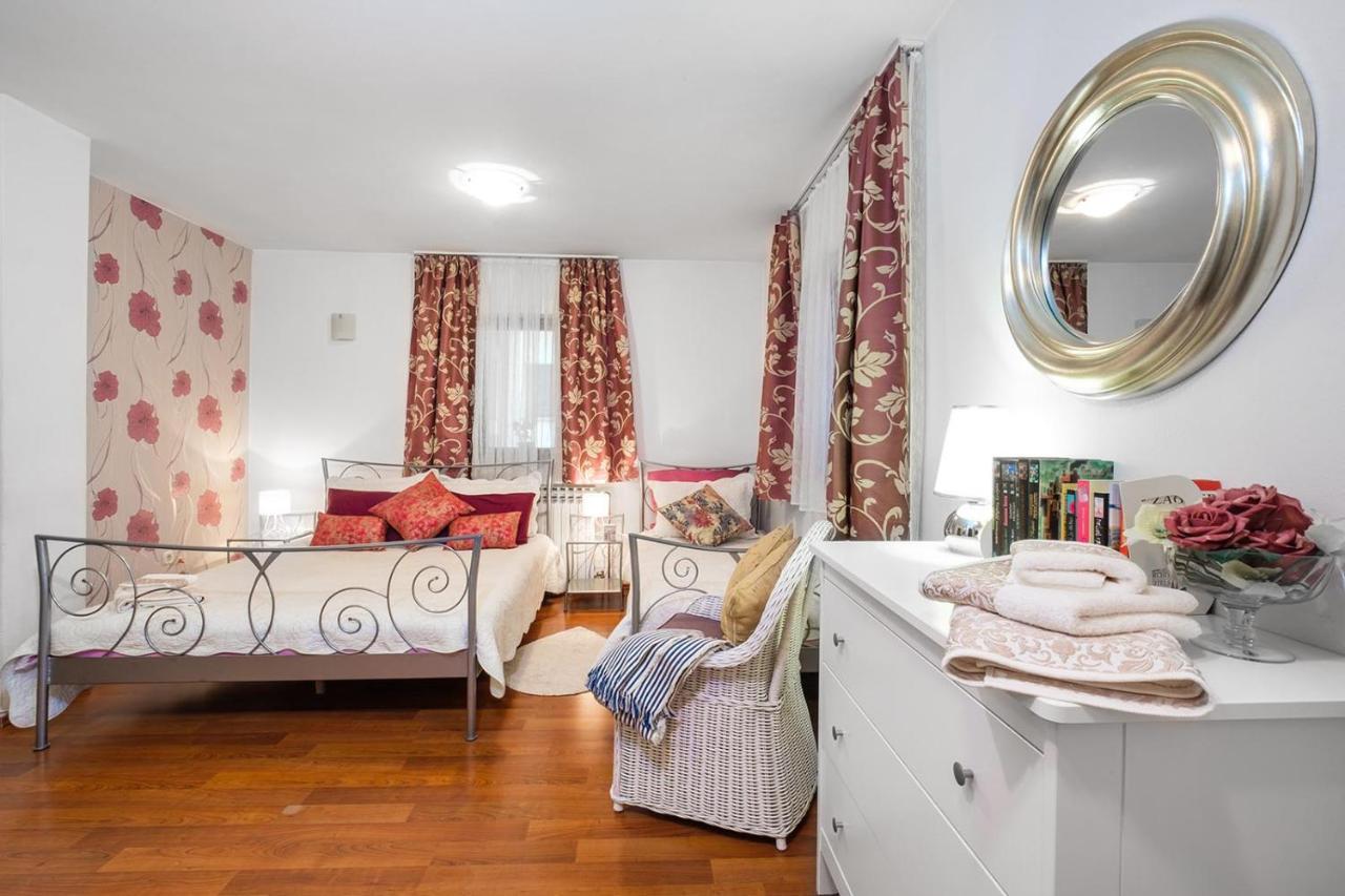 Apartments Suncani Zagrzeb Zewnętrze zdjęcie