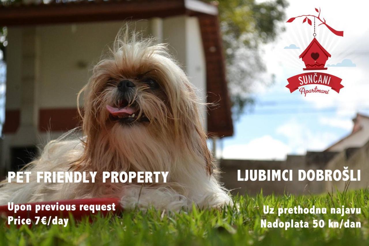 Apartments Suncani Zagrzeb Zewnętrze zdjęcie